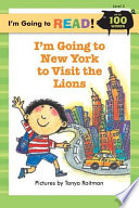 I'm Going to New York to Visit the Lions cover