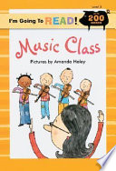 Music Class cover