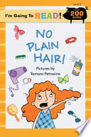 No Plain Hair! cover