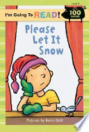 Please Let It Snow cover