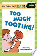 Too Much Tooting! cover