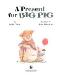 A Present for Big Pig cover