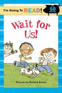 Wait for Us! cover