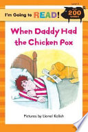 When Daddy Had the Chicken Pox cover
