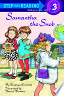 Samantha the Snob cover