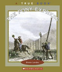 The Pony Express cover