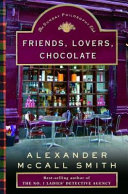Friends, Lovers, Chocolate cover