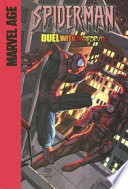 Duel with Daredevil! cover