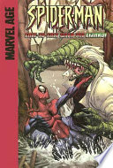 Face-to-Face with the Lizard! cover