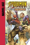 Nothing Can Stop the Sandman! cover