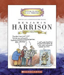 Benjamin Harrison: Twenty-Third President cover