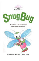 Snug Bug cover