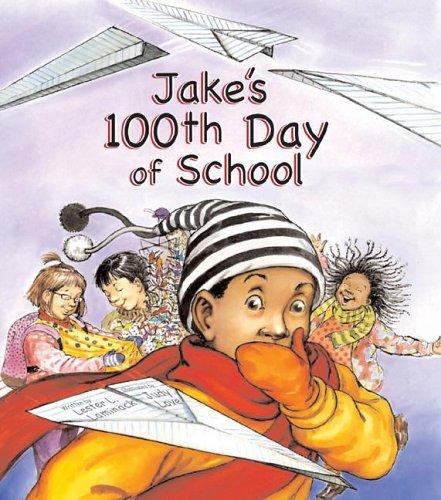 Jake's 100th Day of School cover