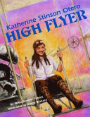 Katherine Stinson Otero: High Flyer cover