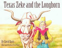 Texas Zeke and the Longhorn cover