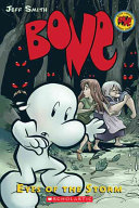 Bone: Eyes of the Storm cover