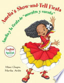 Amelia's Show-and-Tell Fiesta cover