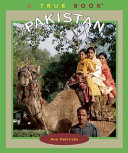 Pakistan (True Book: Geography -Cultures) cover