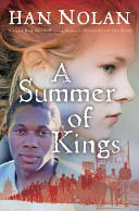 A Summer of Kings cover
