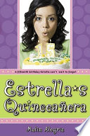 Estrella's Quinceañera cover