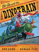 All Aboard the Dinotrain cover