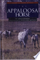 The Appaloosa Horse cover