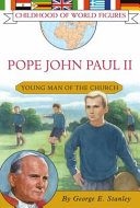 Pope John Paul II: Young Man of the Church cover