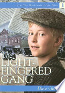 The Light-Fingered Gang cover