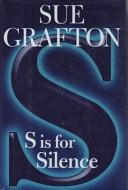 "S" Is for Silence cover