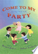 Come to My Party and Other Shape Poems cover