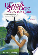 The Black Stallion and the Girl cover
