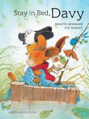 Stay in Bed, Davy cover