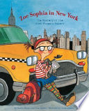 Zoe Sophia in New York: The Mystery of the Pink Phoenix Papers cover