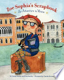 Zoe Sophia's Scrapbook: An Adventure in Venice cover