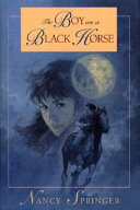 The Boy on a Black Horse cover