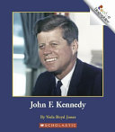 John F. Kennedy cover
