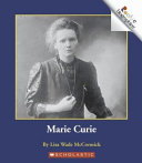 Marie Curie cover