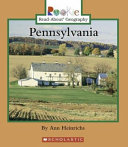 Pennsylvania (Rookie Read-About Geography) cover