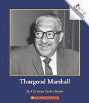 Thurgood Marshall cover