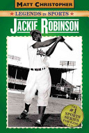Jackie Robinson cover