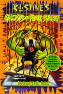 Monster Dog cover