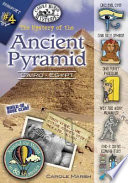 The Mystery of the Ancient Pyramid: Cairo, Egypt cover