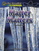 Matter Matters cover