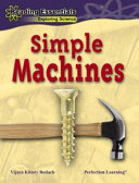 Simple Machines cover