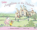 Angelina at the Palace cover