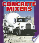Concrete Mixers cover
