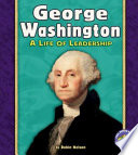 George Washington: A Life of Leadership cover