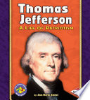 Thomas Jefferson: A Life of Patriotism cover