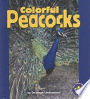 Colorful Peacocks cover