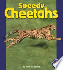 Speedy Cheetahs cover